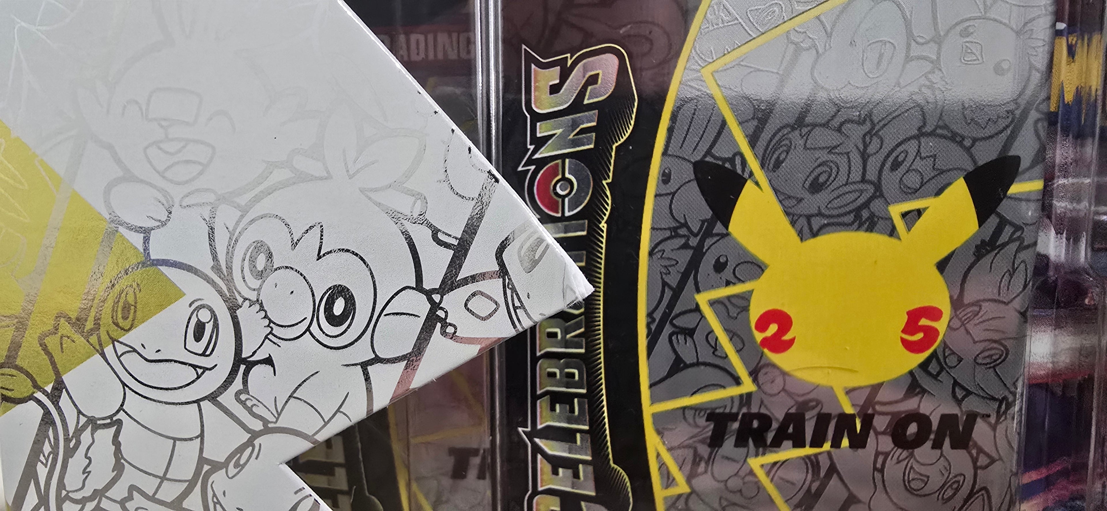 Pokemon Celebrations Collection [Pikachu V-UNION] - Celebrations (CLB)