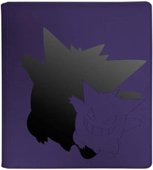 Pokemon Elite Series: Gengar 12-Pocket PRO-Binder - Ultra Pro Storage Albums