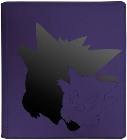 Pokemon Elite Series: Gengar 12-Pocket PRO-Binder - Ultra Pro Storage Albums