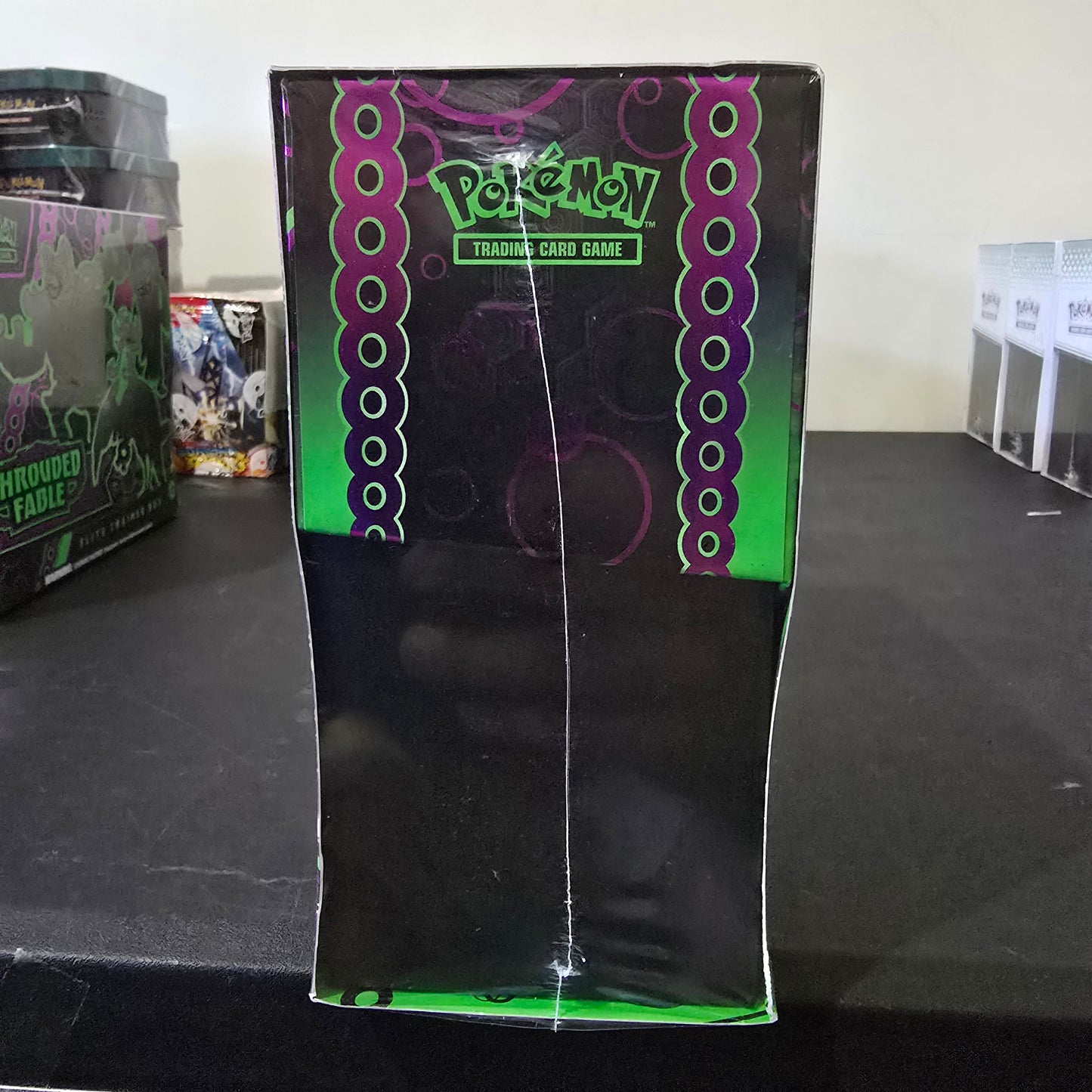 Pokemon Shrouded Fable Elite Trainer Box ETB- Box #2