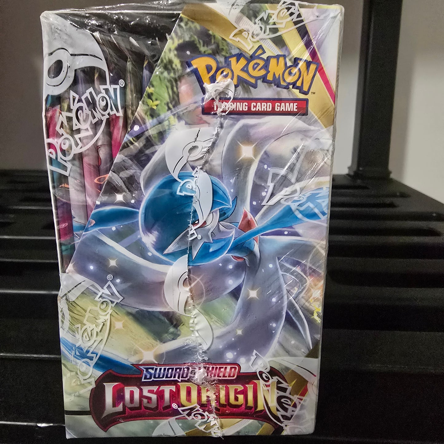 Pokemon Lost Origin Booster Box SEE PHOTOS📸