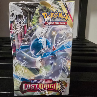 Pokemon Lost Origin Booster Box SEE PHOTOS📸