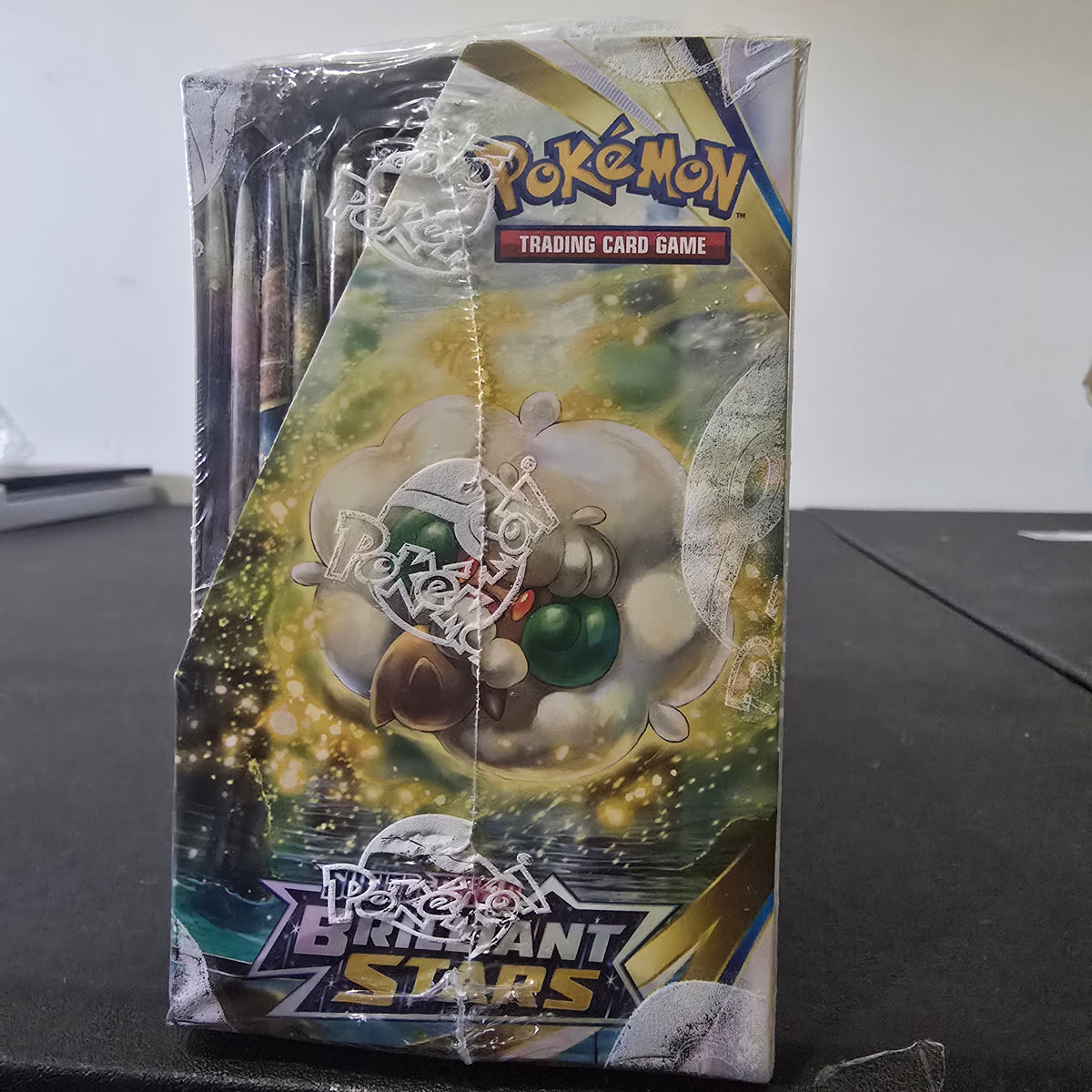 Pokemon Brilliant Stars Booster Box - SWSH09