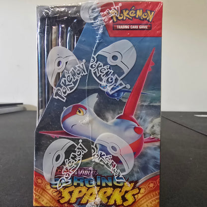 Pokemon Surging Sparks Booster Box - SV08