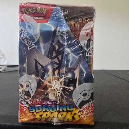 Pokemon Surging Sparks Booster Box - SV08