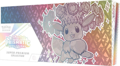 Pokemon Prismatic SPC- READ DESCRIPTION  📸 Super-Premium Collection