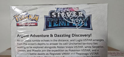 Pokemon Silver Tempest Booster Box#4 SEE PHOTOS 📷