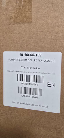 Pokemon Mega UPC CASE -Ultra Premium Collection -READ DESCRIPTION