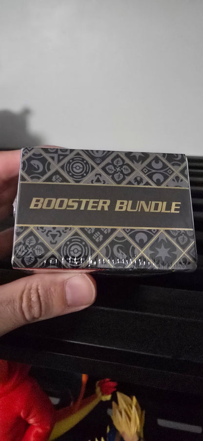 Pokemon Paldean Fates Booster Bundle - SV: Paldean Fates