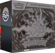 Pokemon Pitch Black Elite Trainer Box - ME05: Pitch Black (ME05)