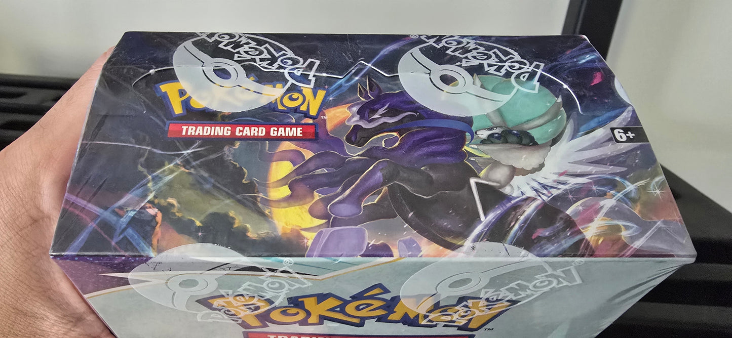 Pokemon Chilling Reign Booster Box #4