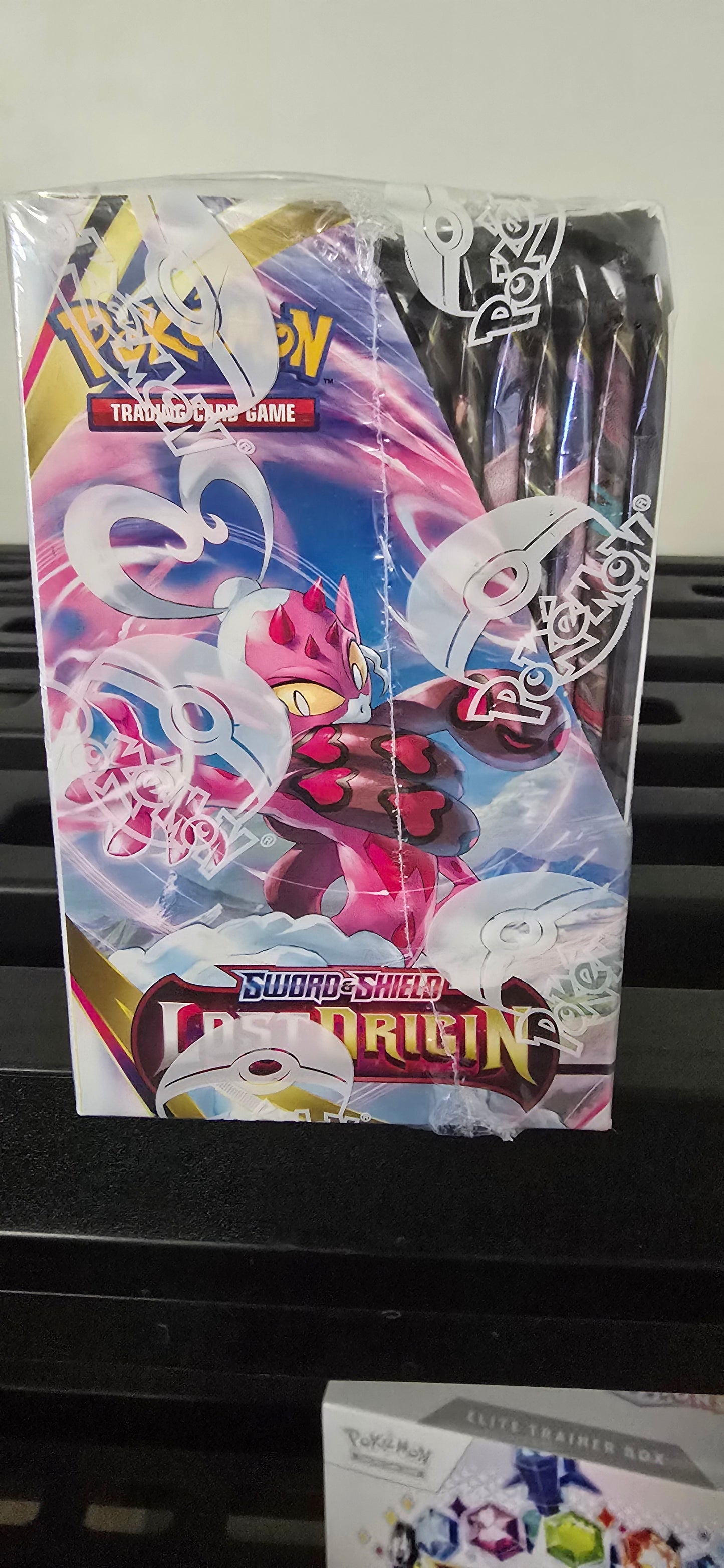 Pokemon Lost Origin Booster Box#2 SEE PHOTOS 📸