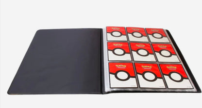 Pokemon Iono and Bellibolt 9-Pocket Portfolio