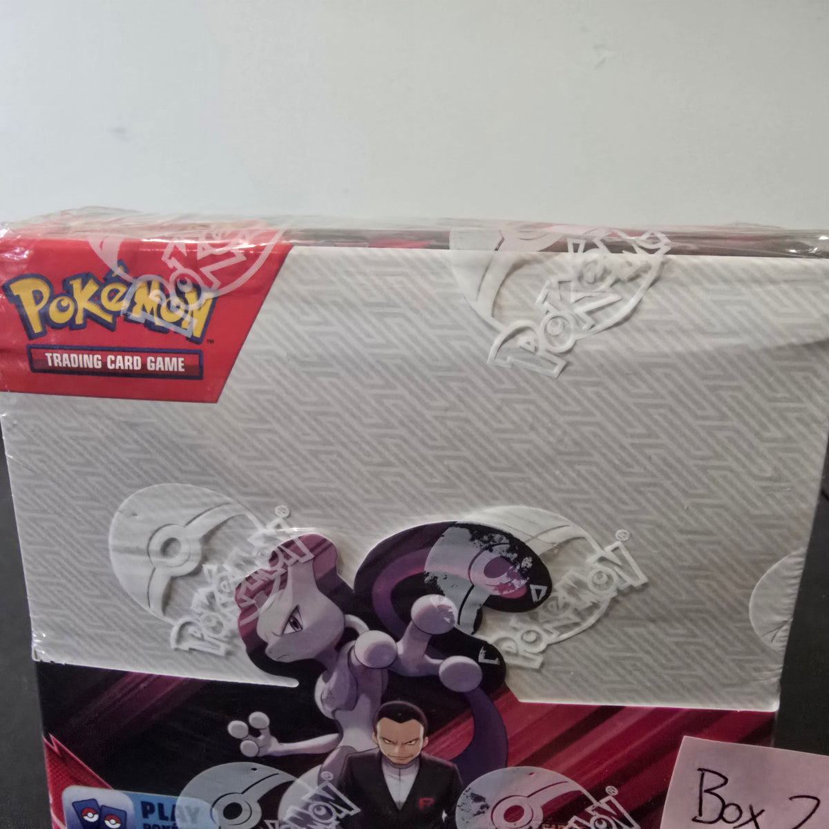Destined Rivals Booster Box SV10 Box 22- SEE PHOTOS 📸