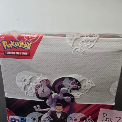 Destined Rivals Booster Box SV10 Box 22- SEE PHOTOS 📸