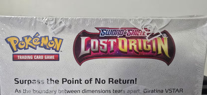 Pokemon Lost Origin Booster Box#2 SEE PHOTOS 📸