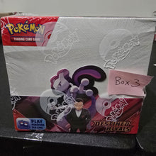 Destined Rivals Booster Box SV10 Box 3- SEE PHOTOS 📸