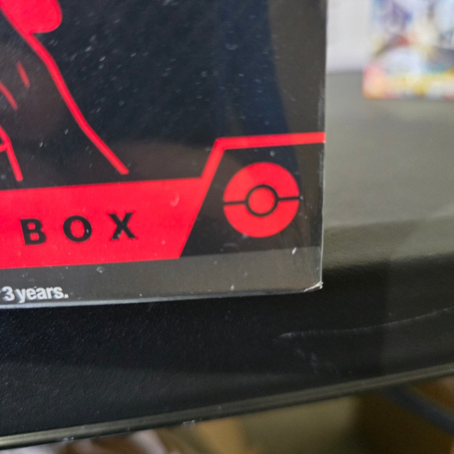 Pokemon Destined Rivals ETB- SEE PHOTOS 📸