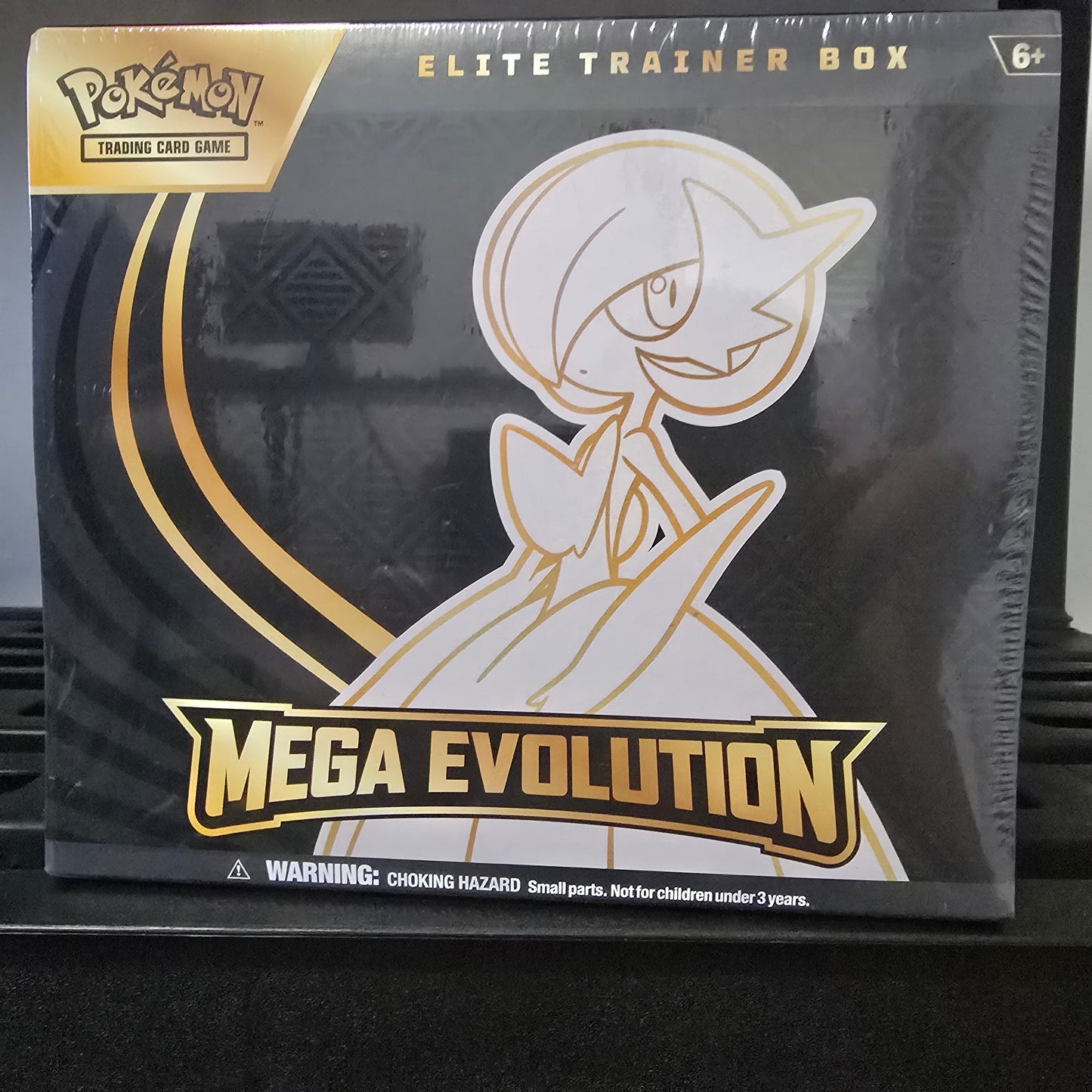 Pokemon -Mega Evolution Elite Trainer Box ETB - Mega Gardevior- SEE PHOTOS 📸