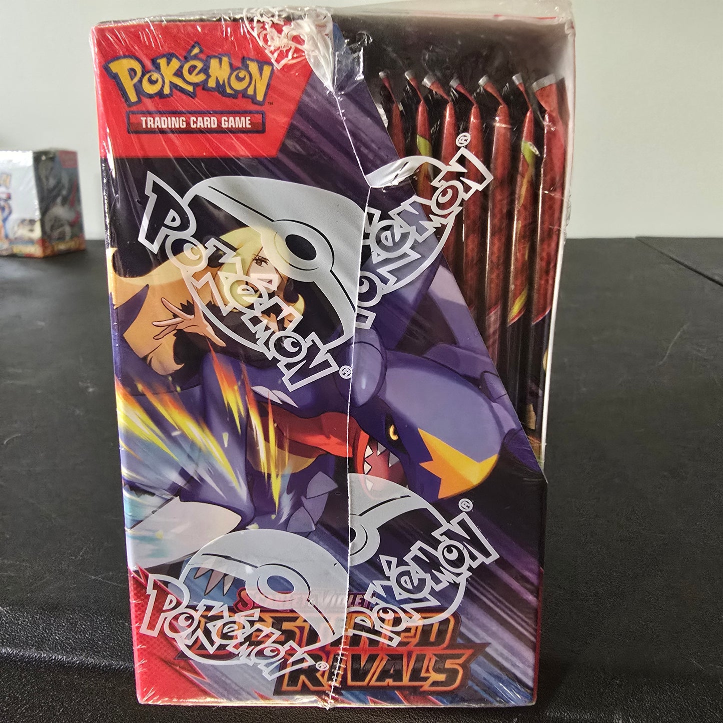 Pokemon Destined Rivals Booster Box 📸