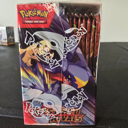 Pokemon Destined Rivals Booster Box 📸