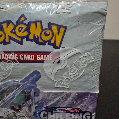 Pokemon Chilling Reign Booster Box-READ DESCRIPTION 📸