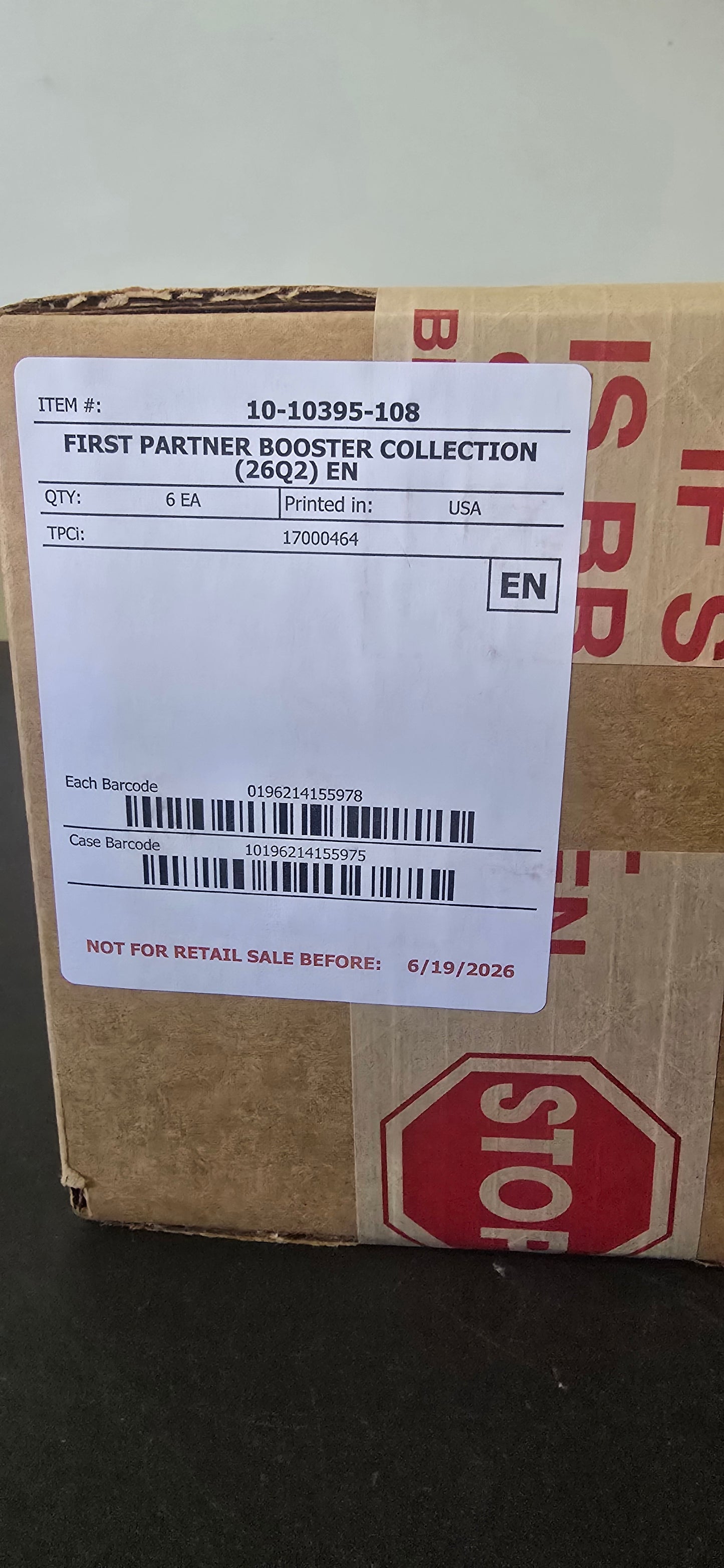 Pokemon First Partner Illustration Collection Case (Series 2)