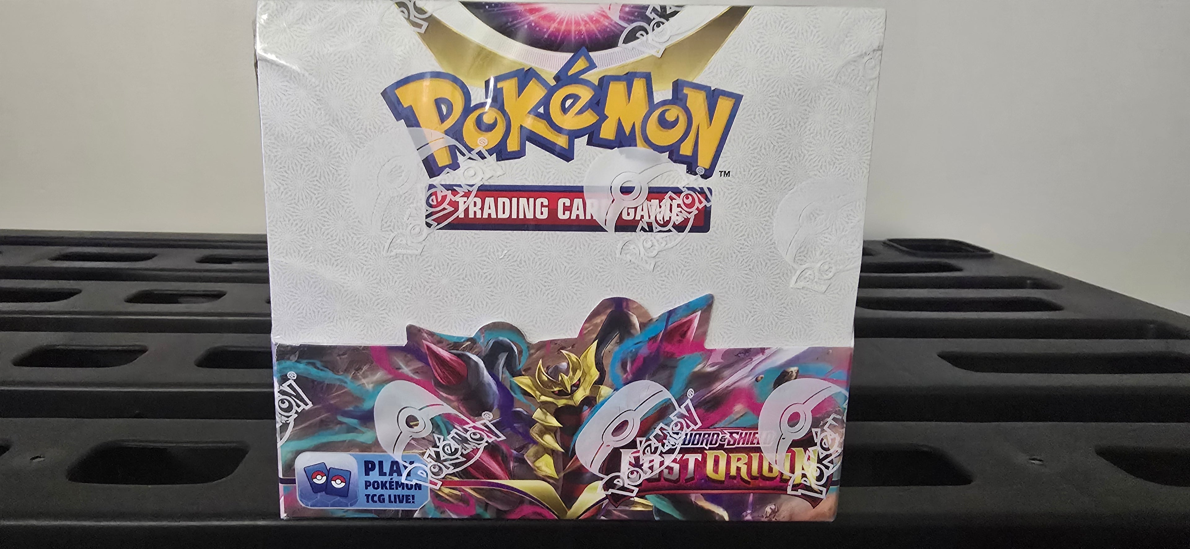 Pokemon Lost Origin Booster Box#2 SEE PHOTOS 📸