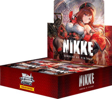 Nikke GODDESS OF VICTORY: NIKKE Vol.2 Booster Box