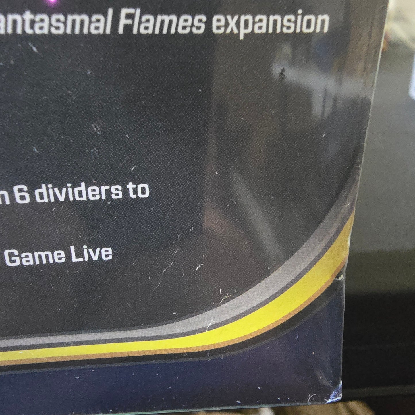 Pokemon Phantasmal Flames ETB - ME02