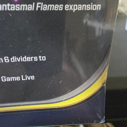 Pokemon Phantasmal Flames ETB - ME02
