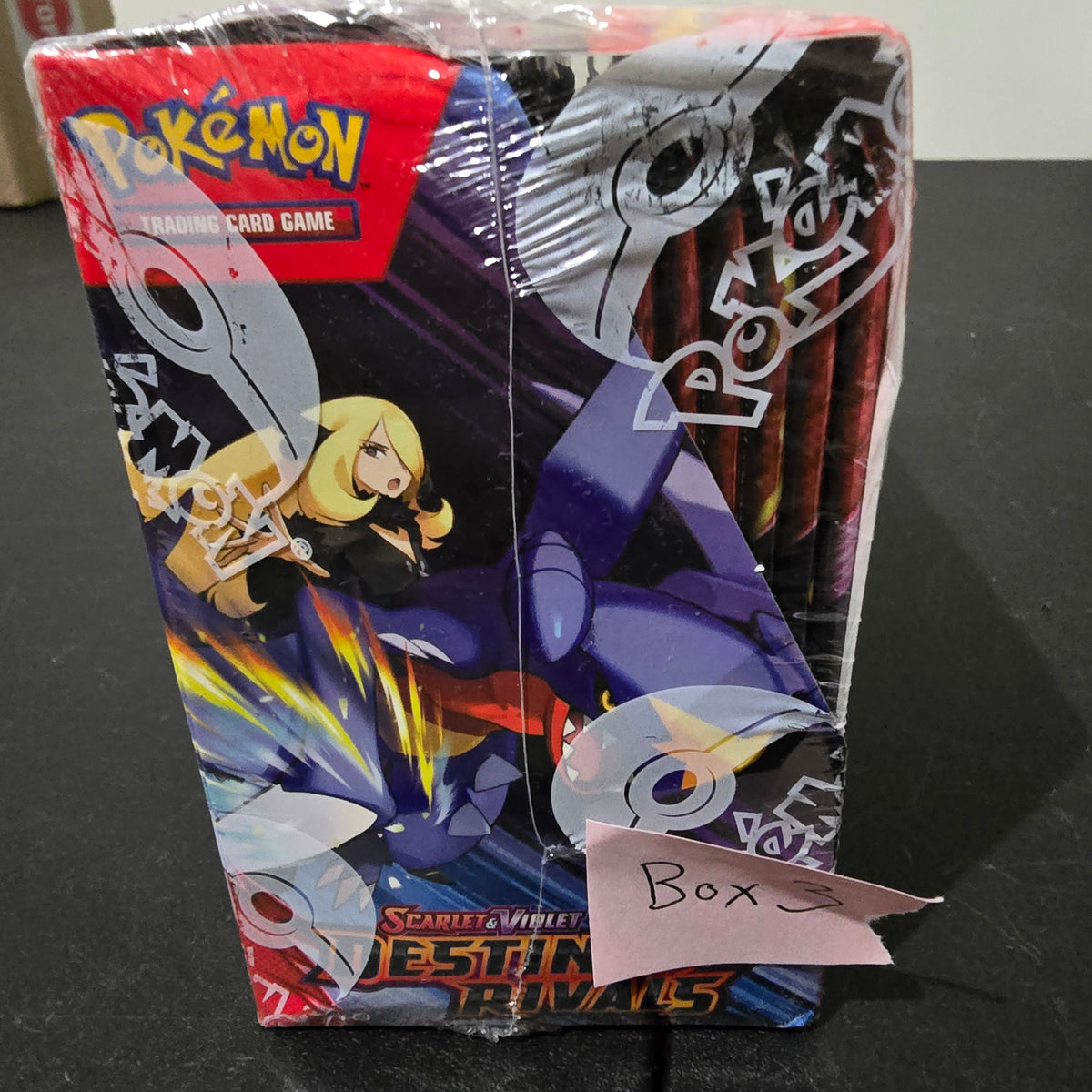 Destined Rivals Booster Box SV10 Box 3- SEE PHOTOS 📸