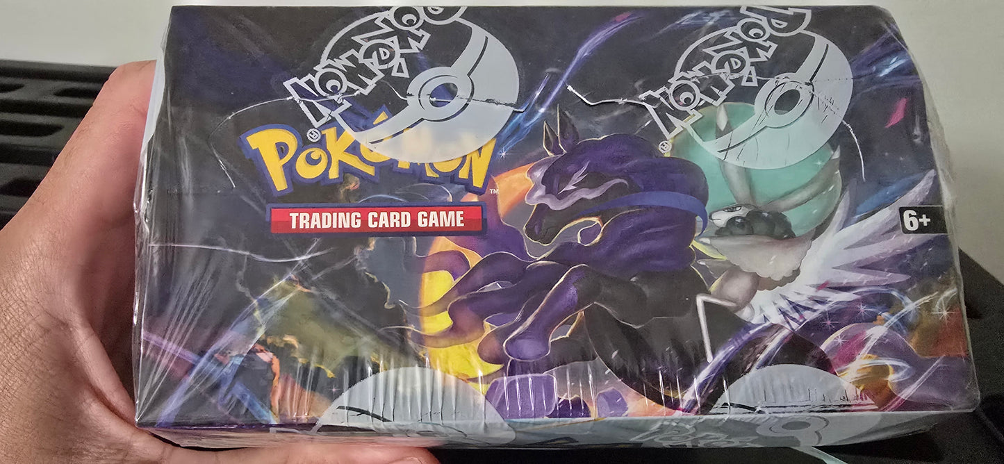 Pokemon Chilling Reign Booster Box #2