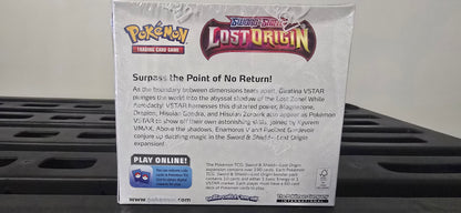 Pokemon Lost Origin Booster Box#2 SEE PHOTOS 📸