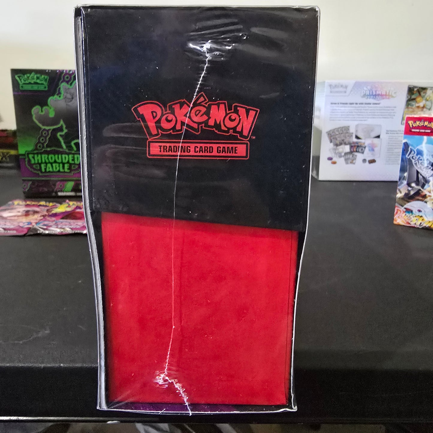 Pokemon Destined Rivals ETB- SEE PHOTOS 📸