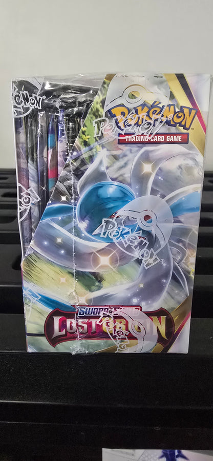 Pokemon Lost Origin Booster Box#2 SEE PHOTOS 📸