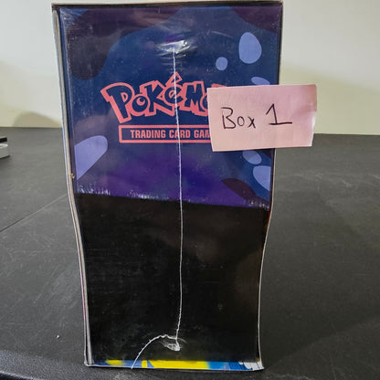 Pokemon Chaos Rising Pokemon Center Elite Trainer Box #1 - ME04 -ETB