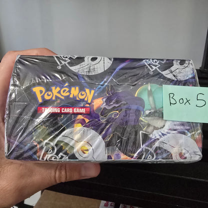 Pokemon Chilling Reign Booster Box #5