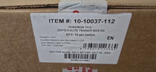 Pokemon Black Bolt ETB CASE #1