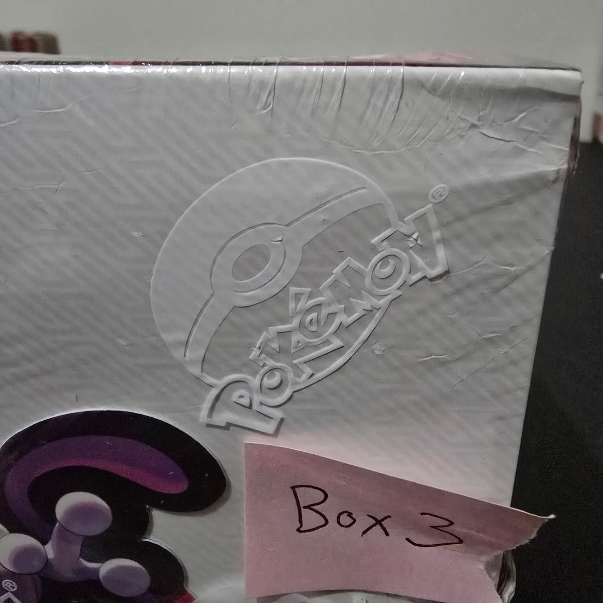 Destined Rivals Booster Box SV10 Box 3- SEE PHOTOS 📸