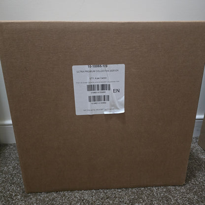 Pokemon Mega UPC CASE -Ultra Premium Collection -READ DESCRIPTION