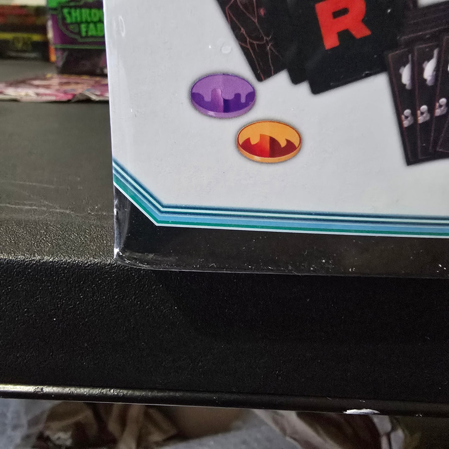 Pokemon Destined Rivals ETB- SEE PHOTOS 📸