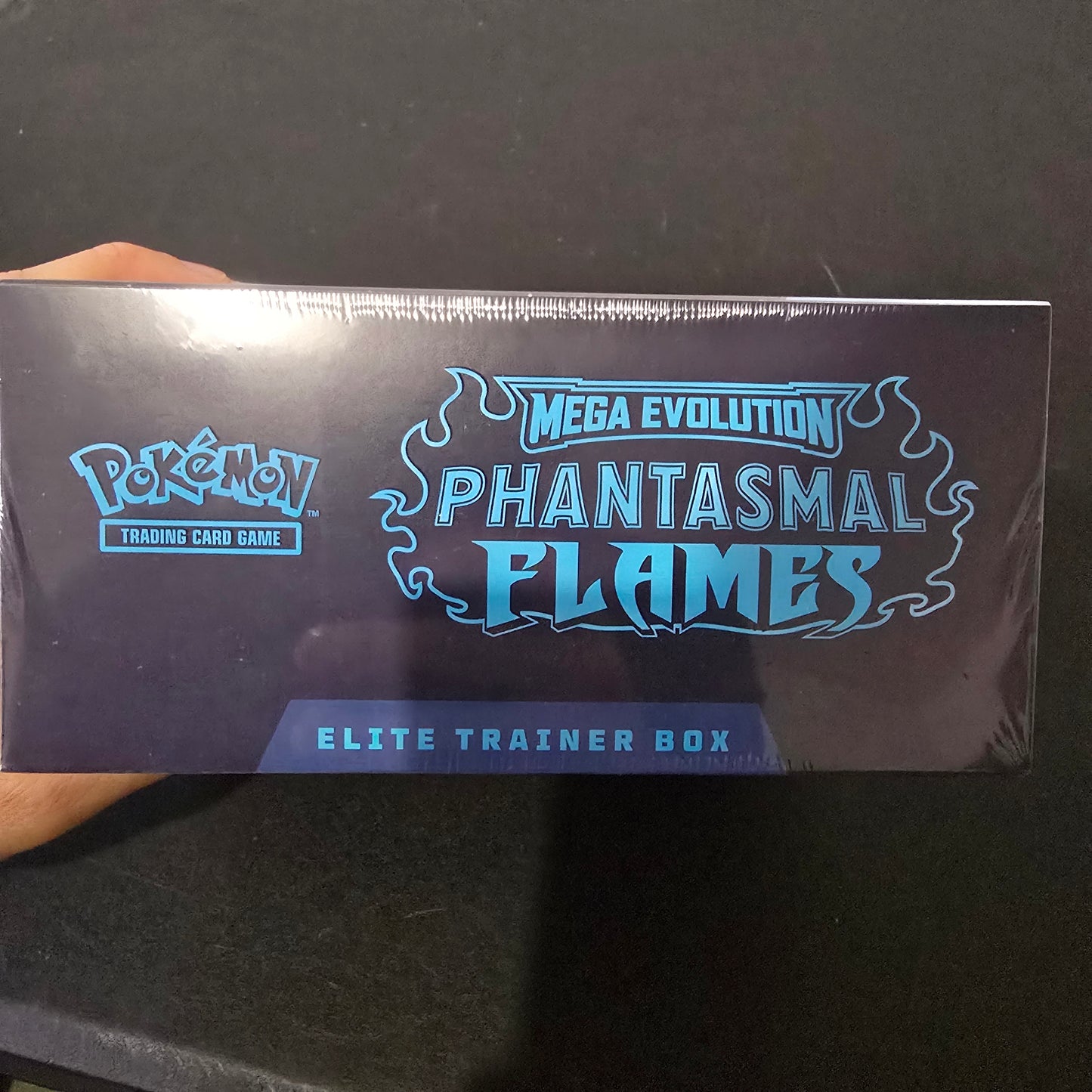 Pokemon Phantasmal Flames ETB - ME02