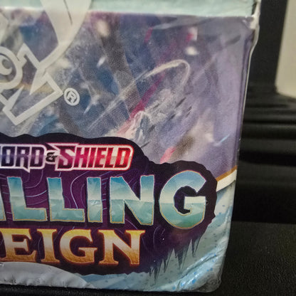 Pokemon Chilling Reign Booster Box #5