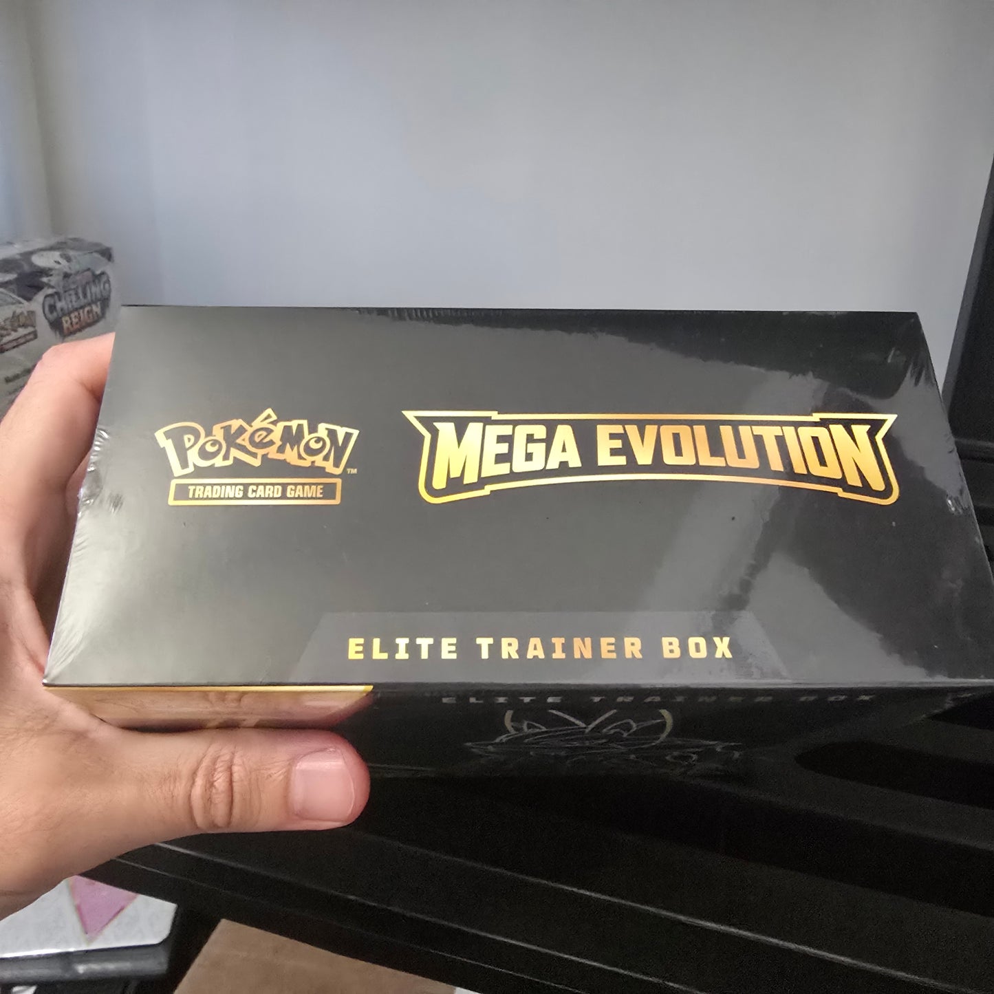 Pokemon Mega Evolution Elite Trainer Box ETB - Mega Lucario