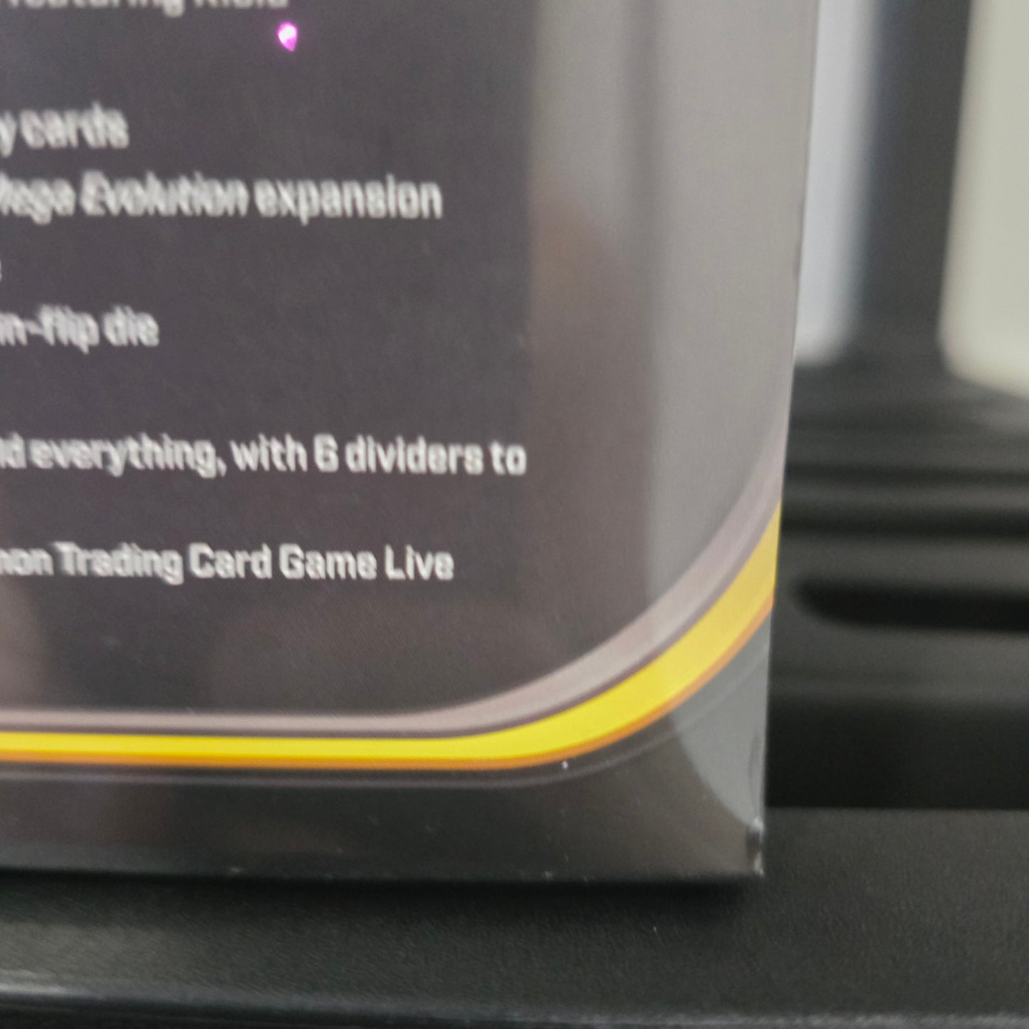 Pokemon Mega Evolution Elite Trainer Box ETB - Mega Lucario