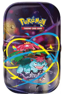 Pokemon Mega Heroes Mini Tin [Mega Venusaur] - ME01- Destined Rivals